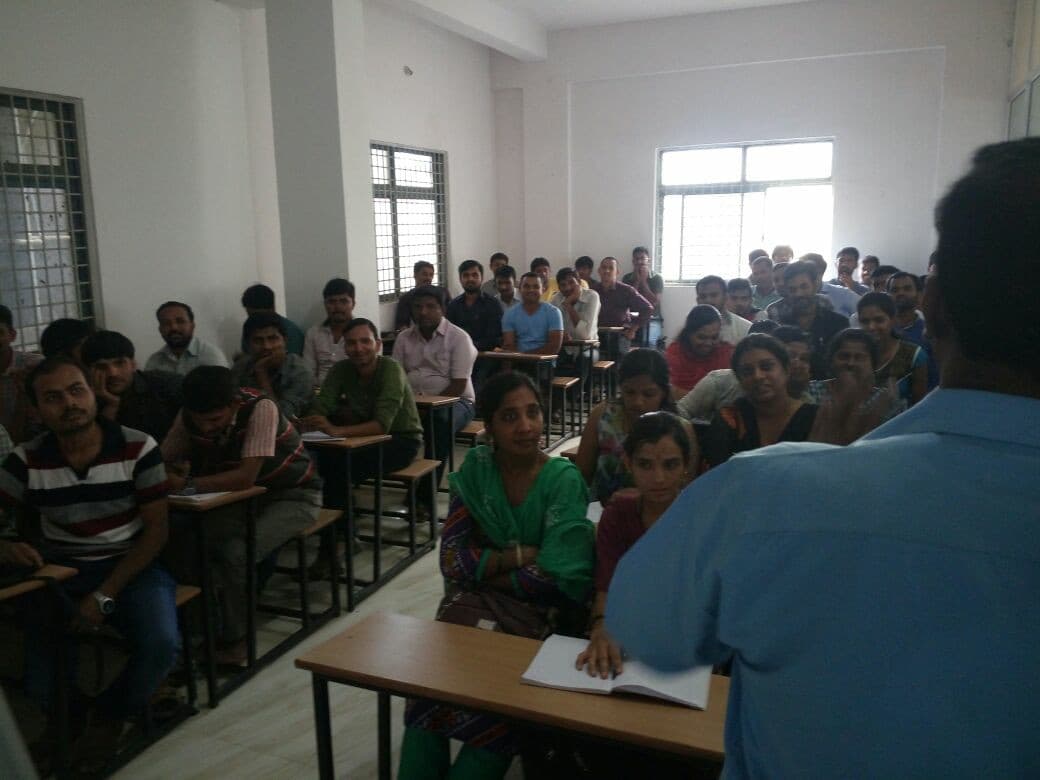 Gnanadhare IAS KAS academy Gnanadhare IAS KAS academy photo 2